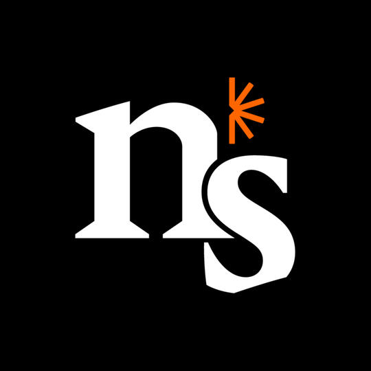 Noon Sight NS logo